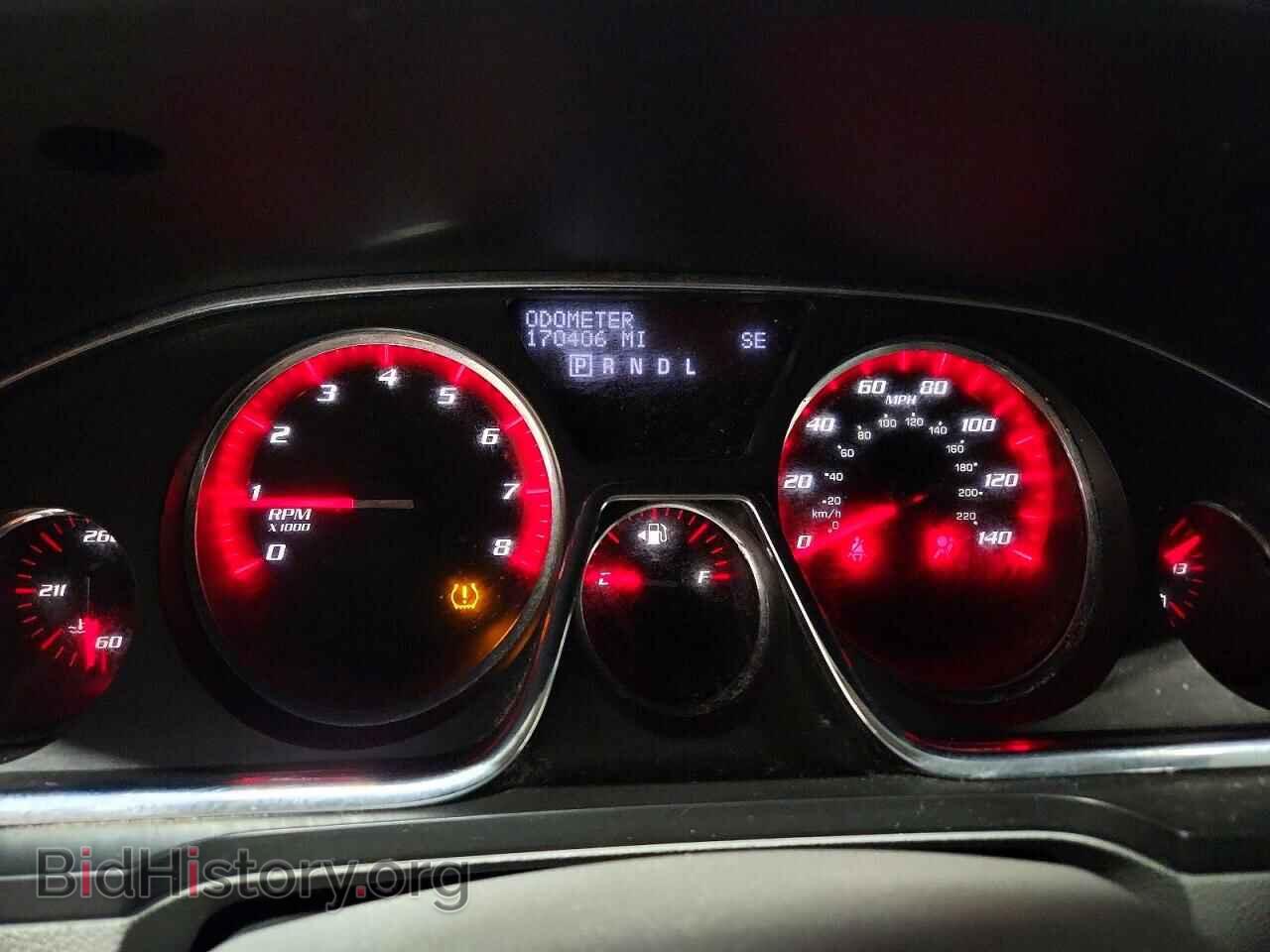 2015 GMC ACADIA - VIN: 1GKKRRKD2FJ138035 - Фото 9