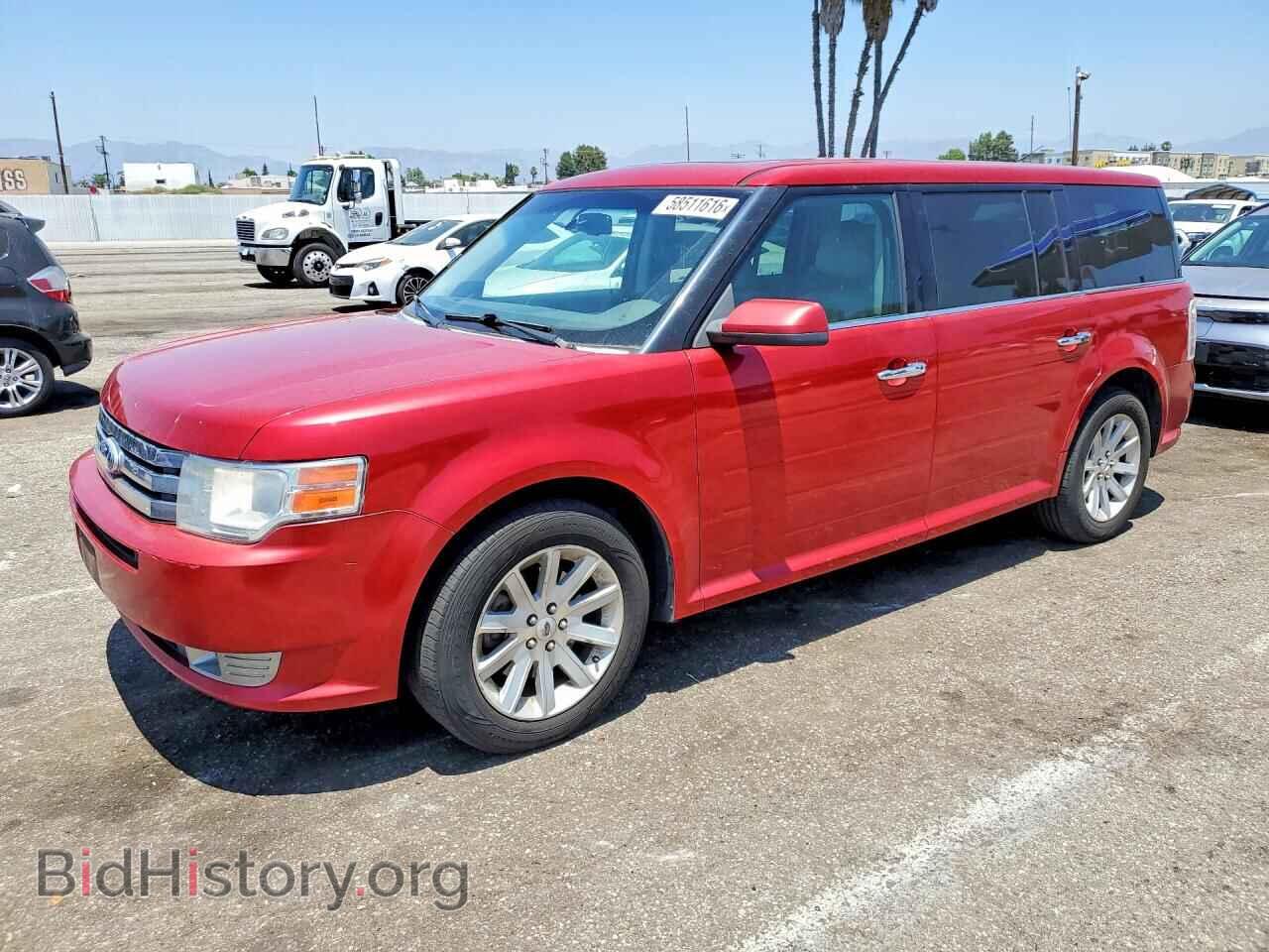 Фотография 2FMGK5CC7CBD08793 - FORD FLEX 2012