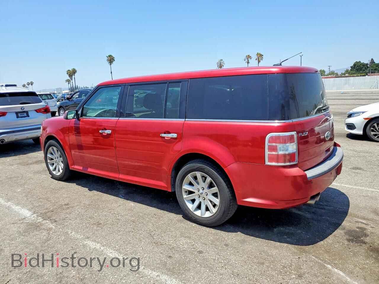 2012 FORD FLEX - VIN: 2FMGK5CC7CBD08793 - Photo 2