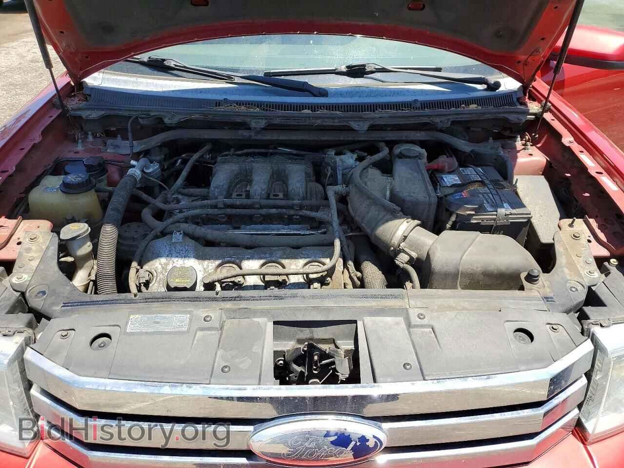 2012 FORD FLEX - VIN: 2FMGK5CC7CBD08793 - Photo 11