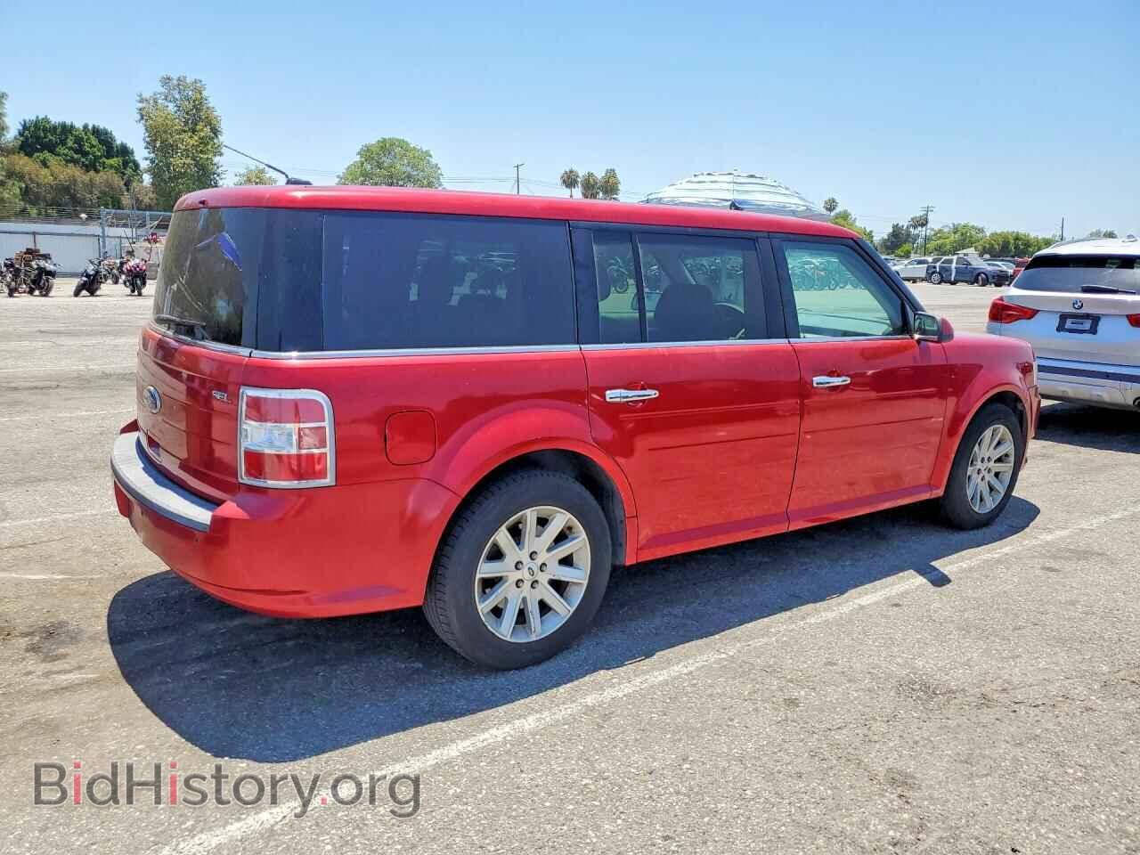 2012 FORD FLEX - VIN: 2FMGK5CC7CBD08793 - Photo 3