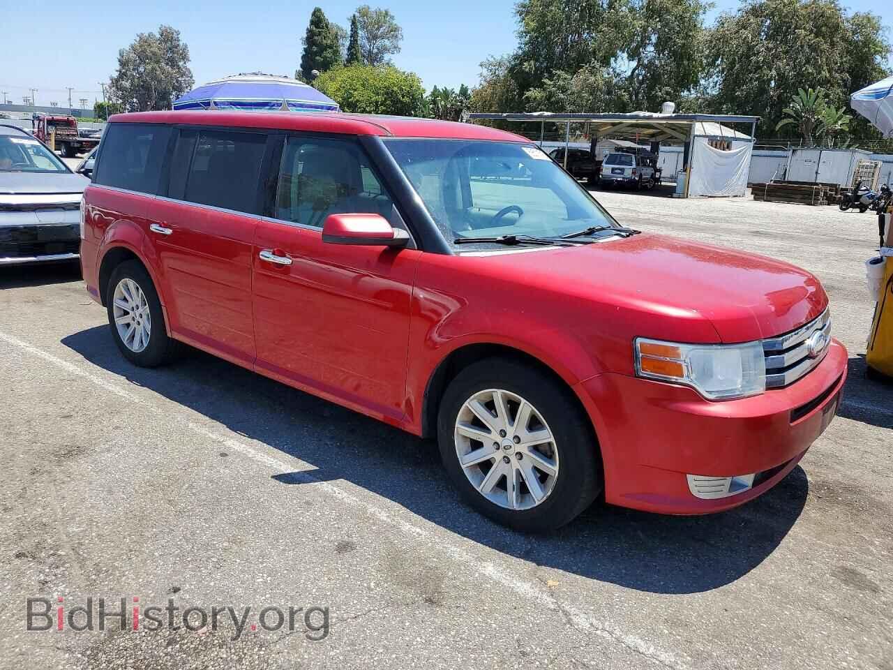 2012 FORD FLEX - VIN: 2FMGK5CC7CBD08793 - Photo 4