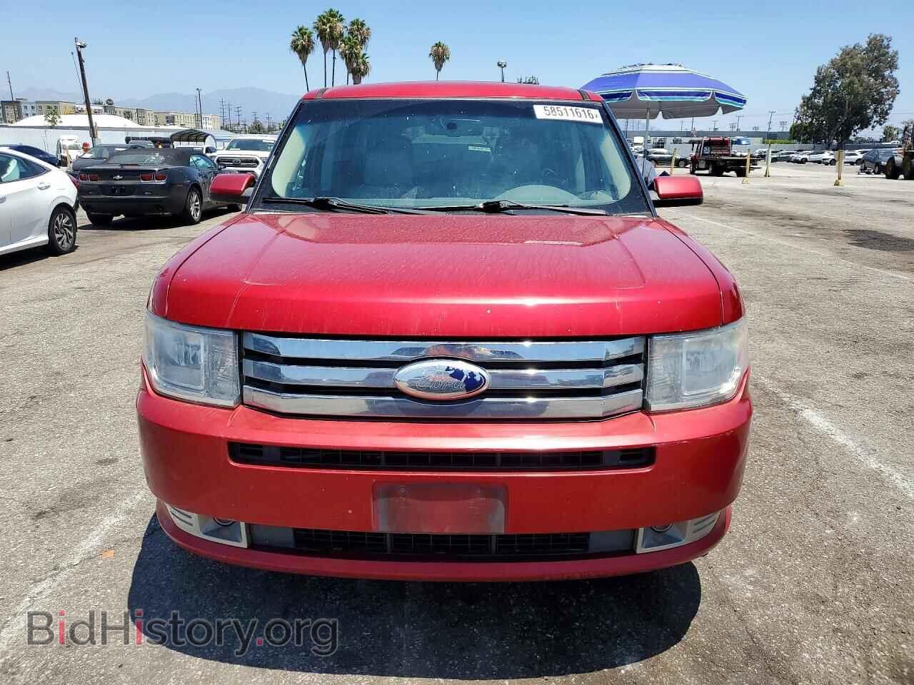2012 FORD FLEX - VIN: 2FMGK5CC7CBD08793 - Photo 5
