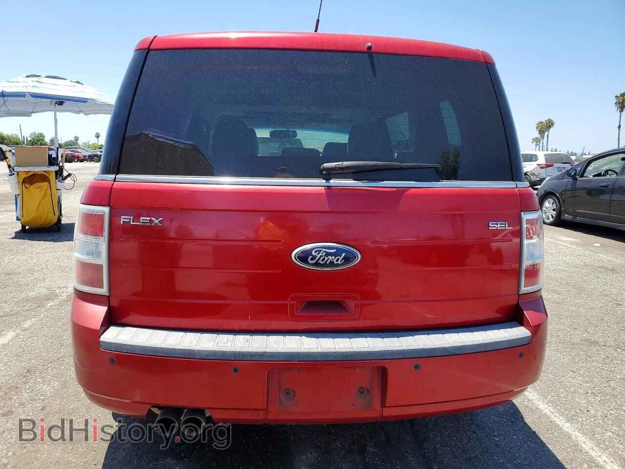2012 FORD FLEX - VIN: 2FMGK5CC7CBD08793 - Photo 6