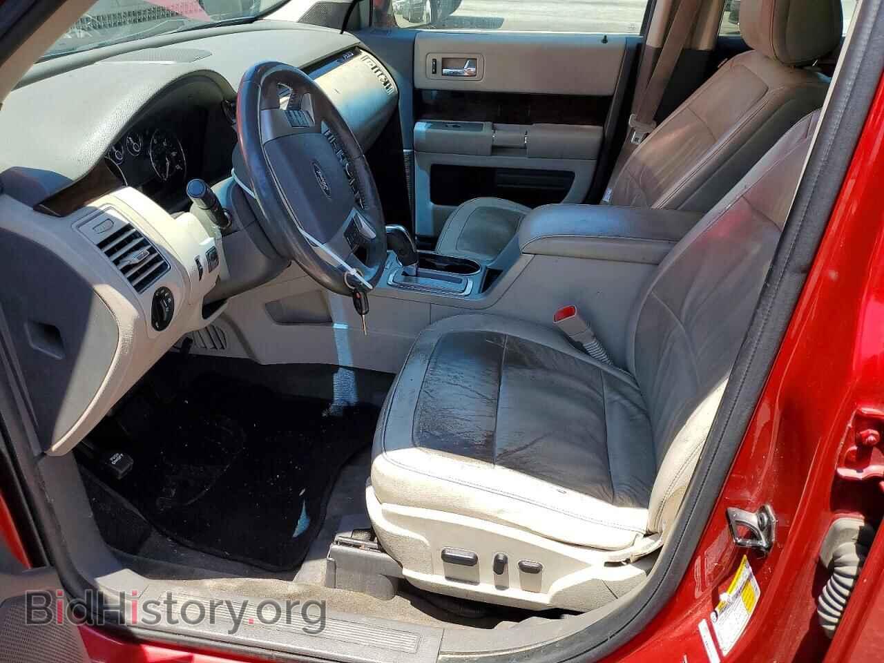 2012 FORD FLEX - VIN: 2FMGK5CC7CBD08793 - Photo 7