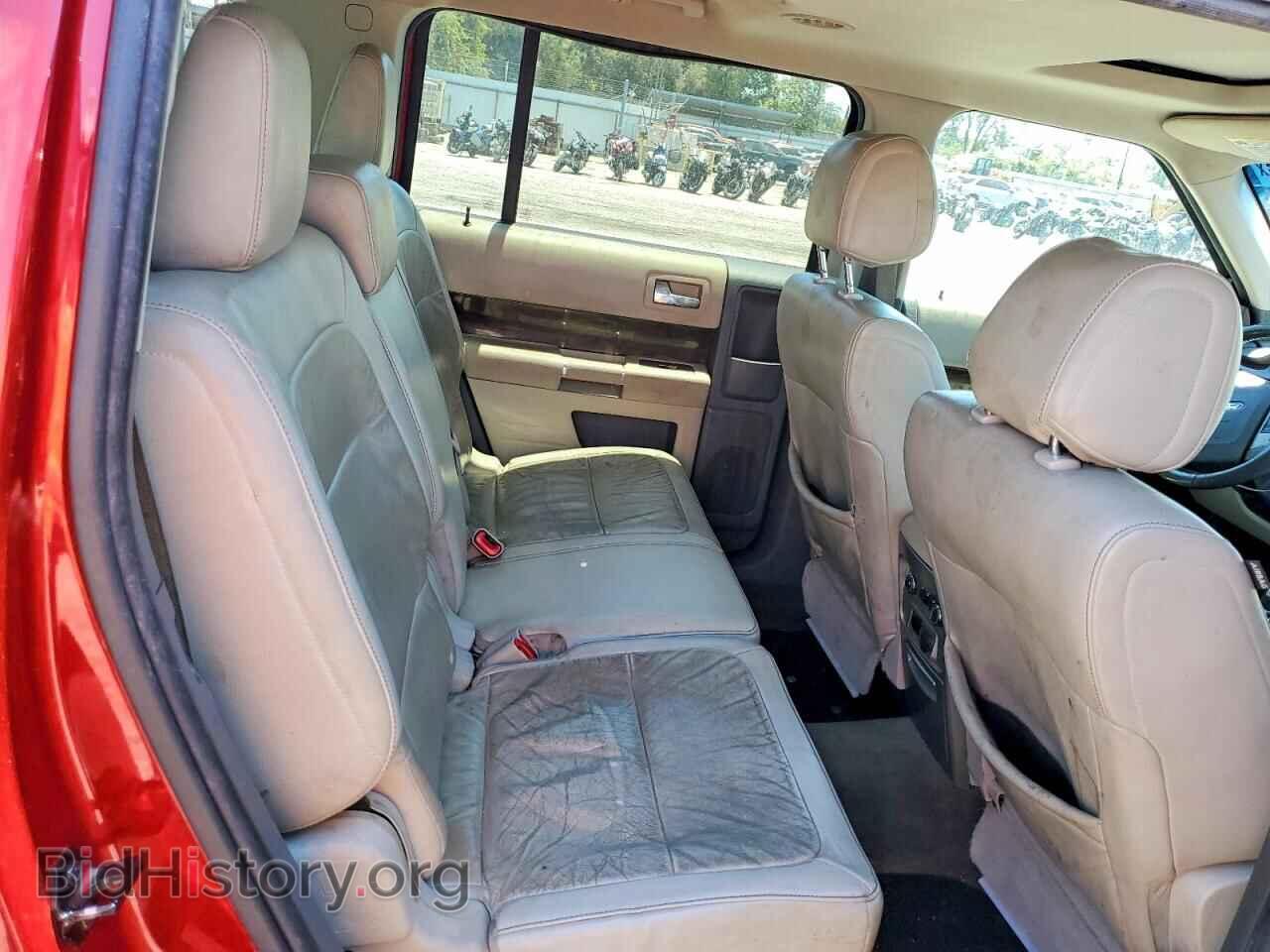 2012 FORD FLEX - VIN: 2FMGK5CC7CBD08793 - Photo 10