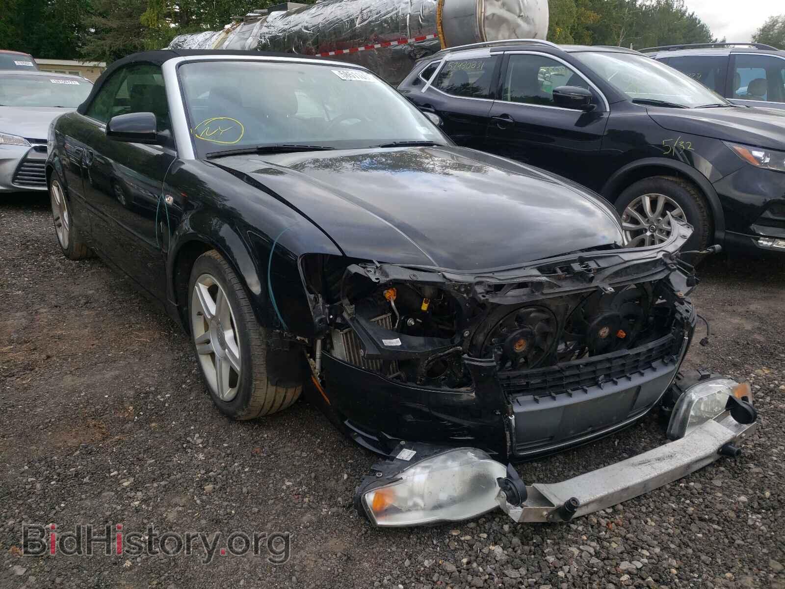 Photo WAUDF48H68K007095 - AUDI A4 2008
