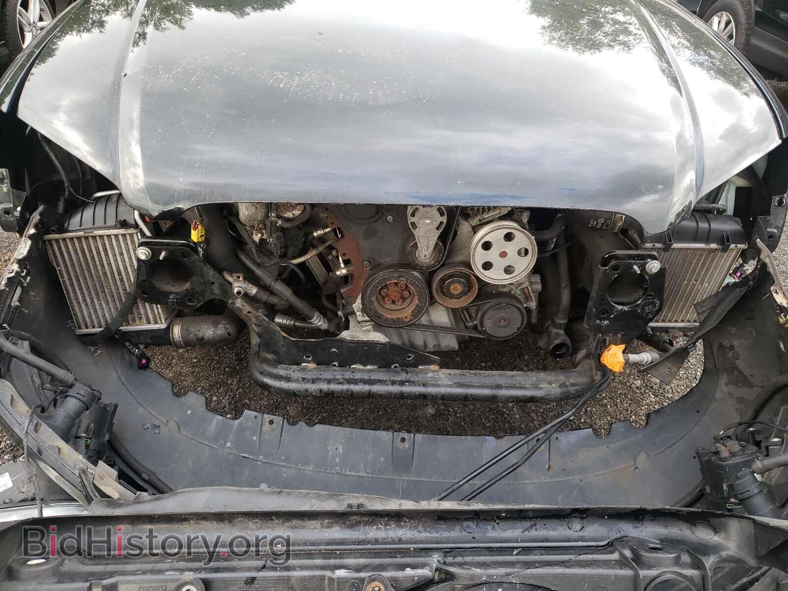 2008 AUDI A4 - VIN: WAUDF48H68K007095 - Фото 9
