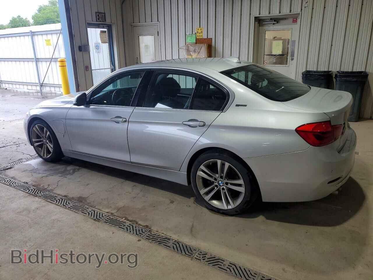 2017 BMW 3 SERIES - VIN: WBA8E1C50HK480443 - Фото 2