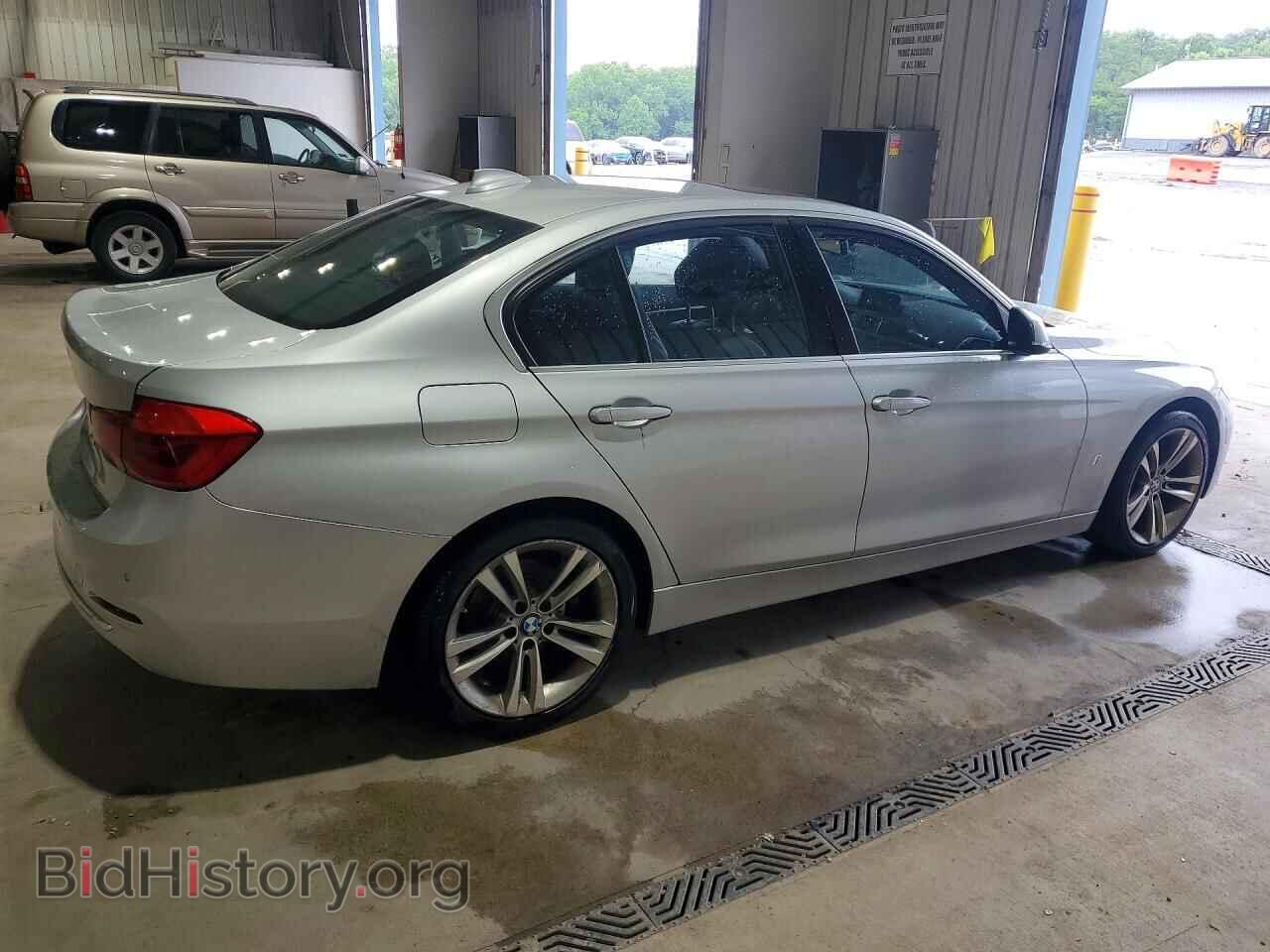 2017 BMW 3 SERIES - VIN: WBA8E1C50HK480443 - Фото 3