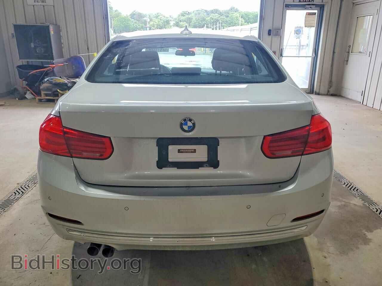 2017 BMW 3 SERIES - VIN: WBA8E1C50HK480443 - Фото 6