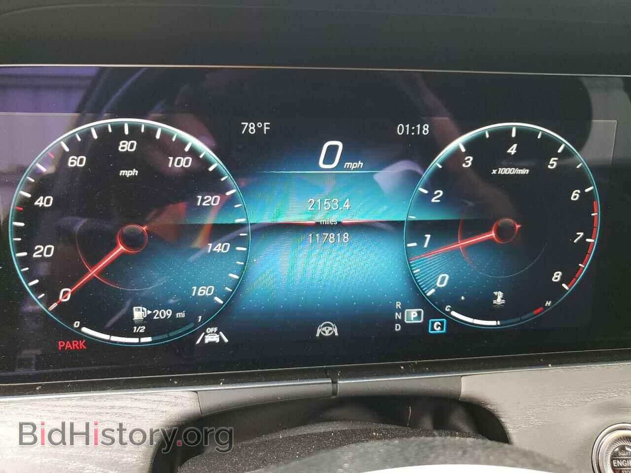 2021 MERCEDES-BENZ E-CLASS - VIN: W1KZF8EB0MA933577 - Фото 9