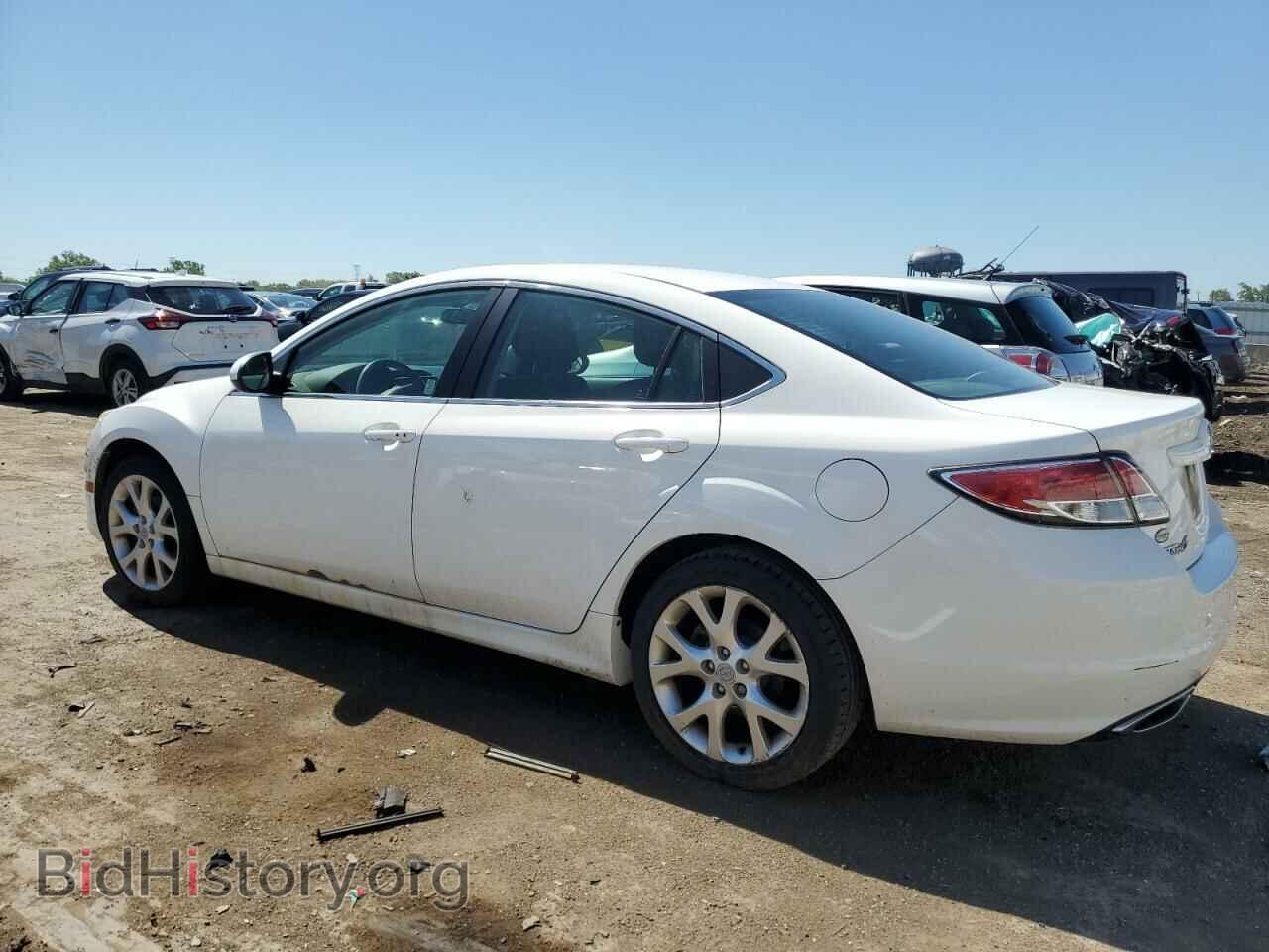 2009 MAZDA 6 - VIN: 1YVHP82B495M09804 - Фото 2