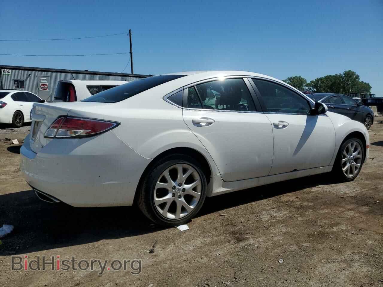 2009 MAZDA 6 - VIN: 1YVHP82B495M09804 - Фото 3