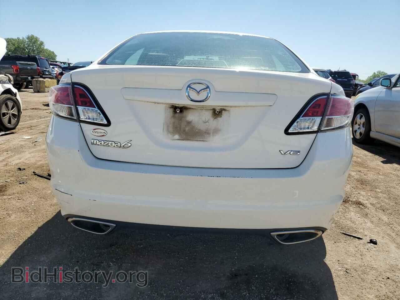 2009 MAZDA 6 - VIN: 1YVHP82B495M09804 - Фото 6
