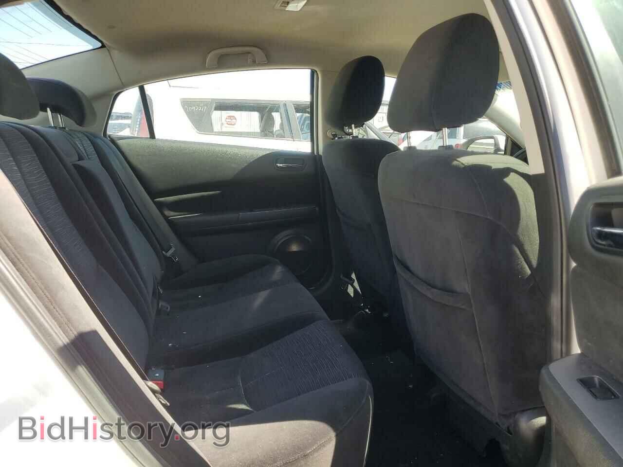 2009 MAZDA 6 - VIN: 1YVHP82B495M09804 - Фото 10