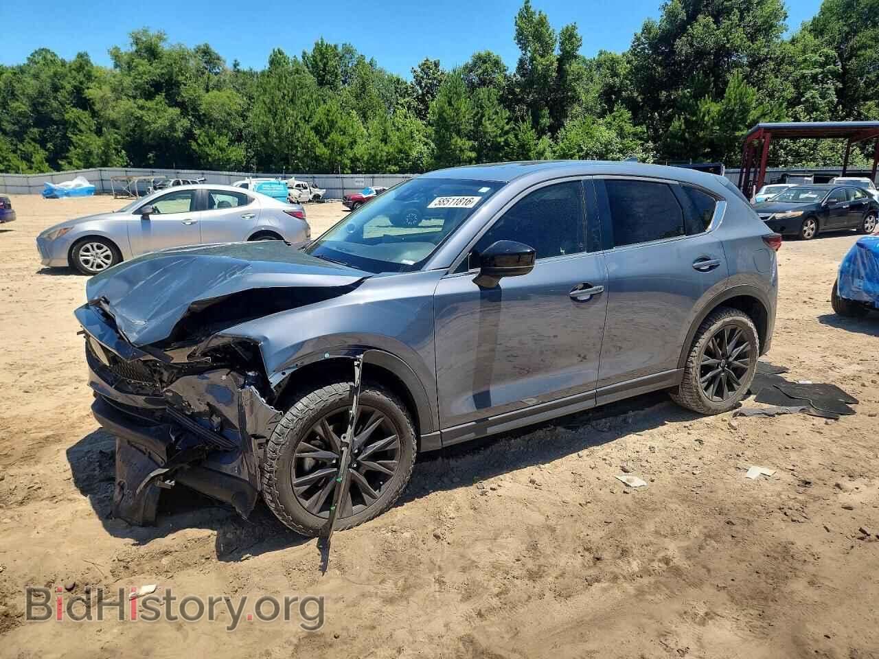 Фотография JM3KFBCY8M0457611 - MAZDA CX-5 2021