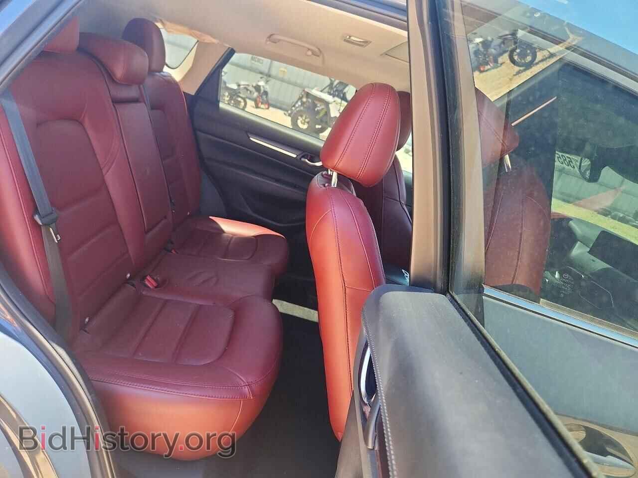 2021 MAZDA CX-5 - VIN: JM3KFBCY8M0457611 - Фото 11