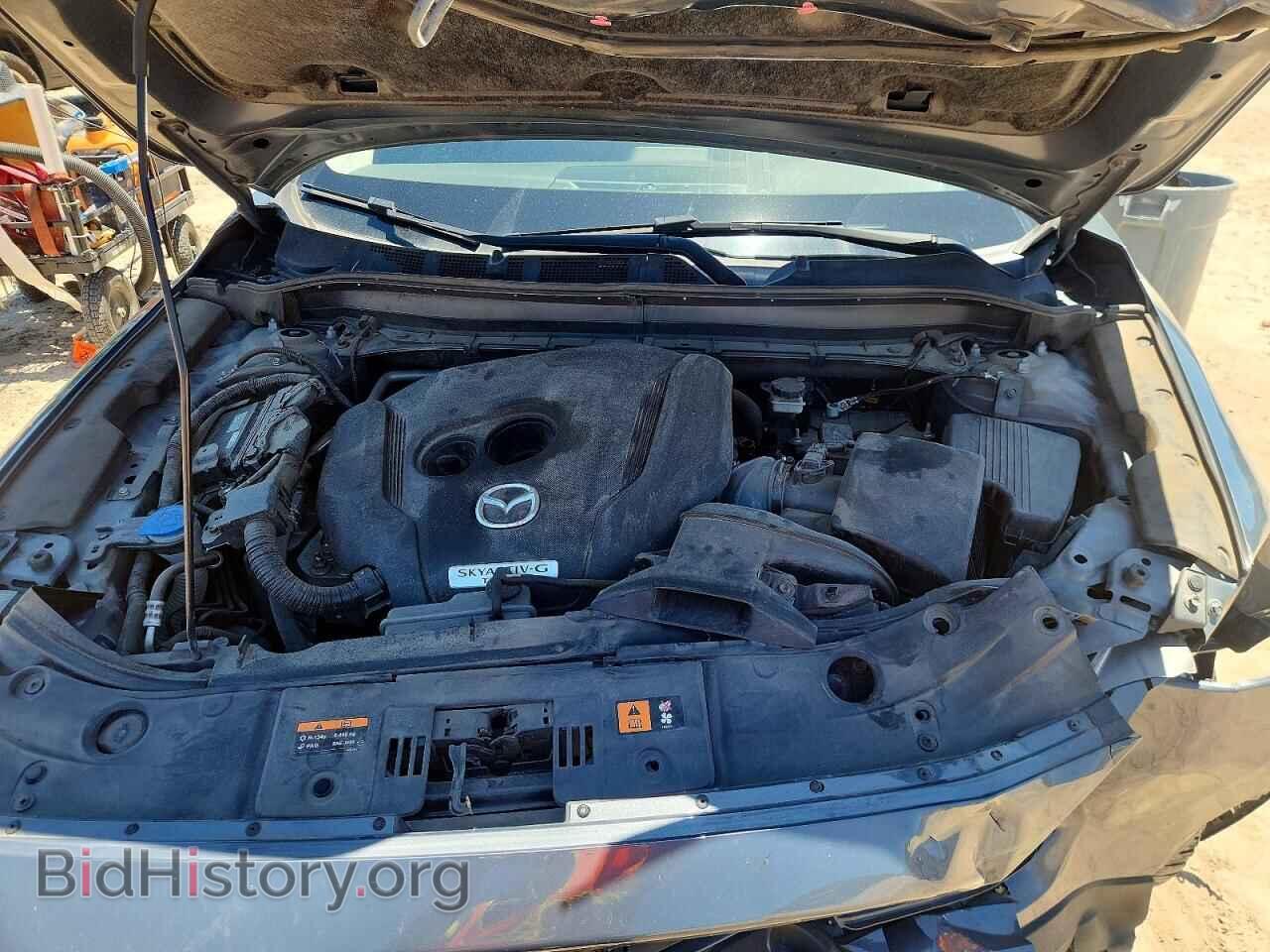 2021 MAZDA CX-5 - VIN: JM3KFBCY8M0457611 - Фото 12