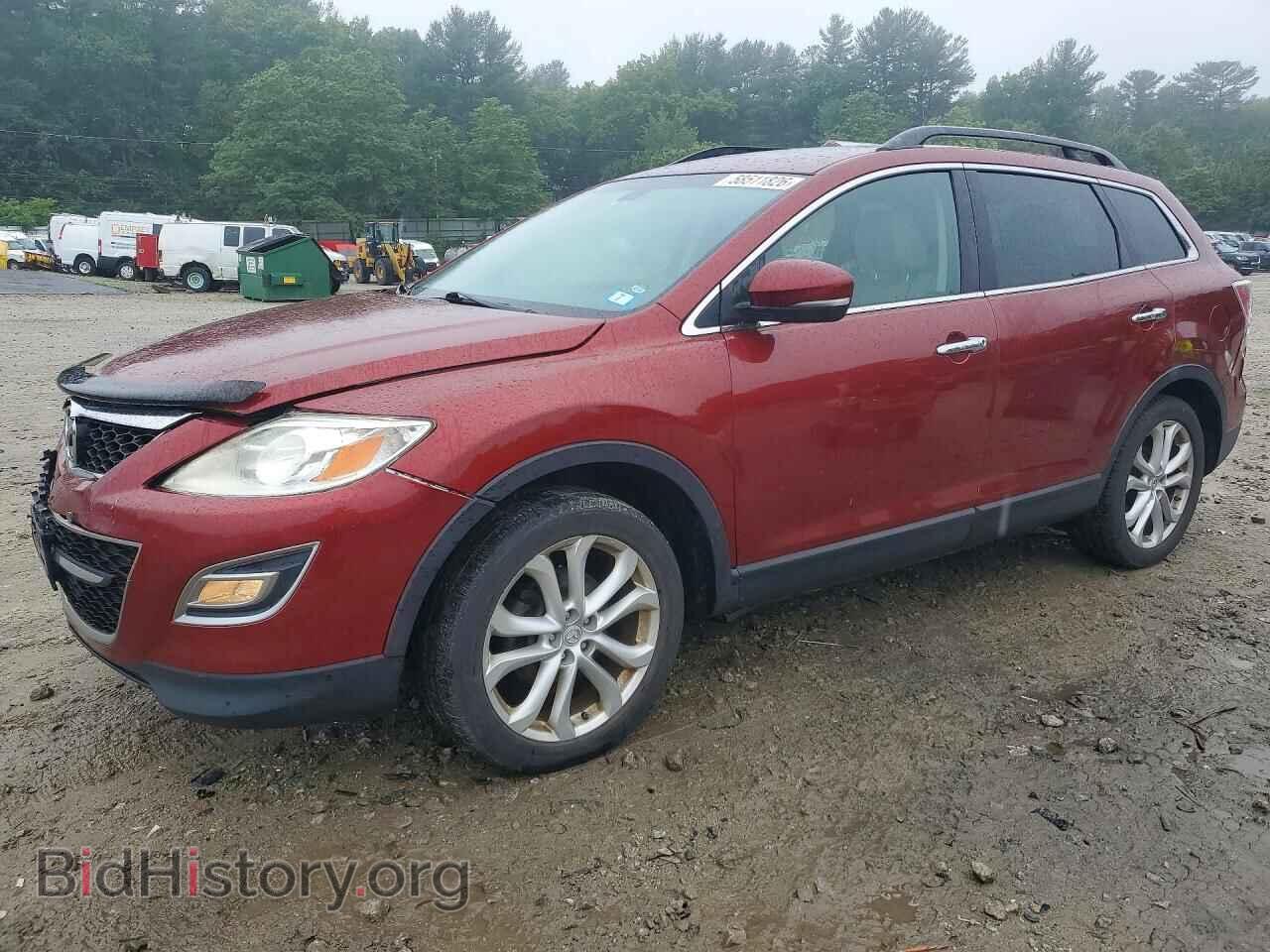 Фотография JM3TB3DVXC0363514 - MAZDA CX-9 2012