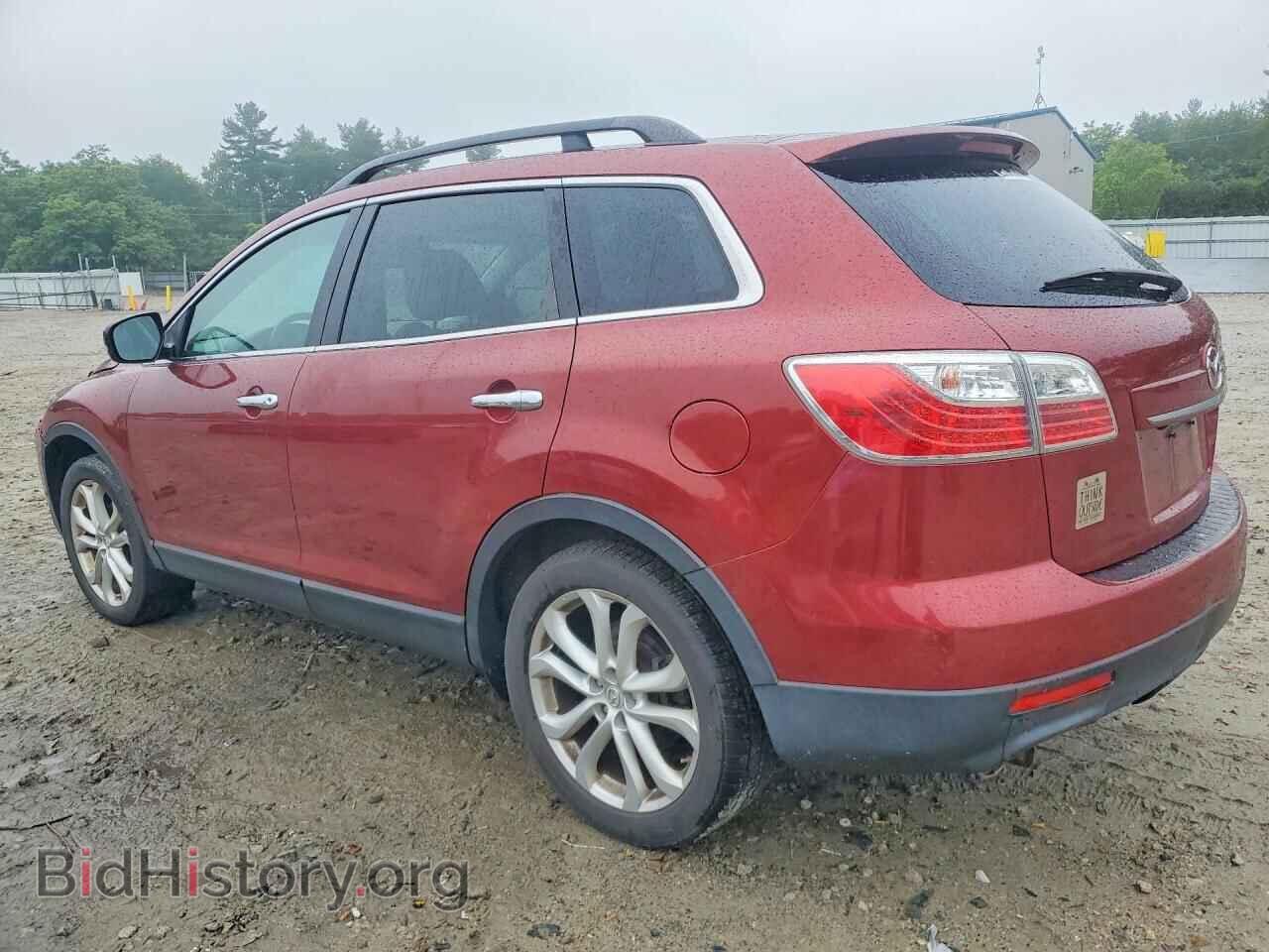 2012 MAZDA CX-9 - VIN: JM3TB3DVXC0363514 - Photo 2