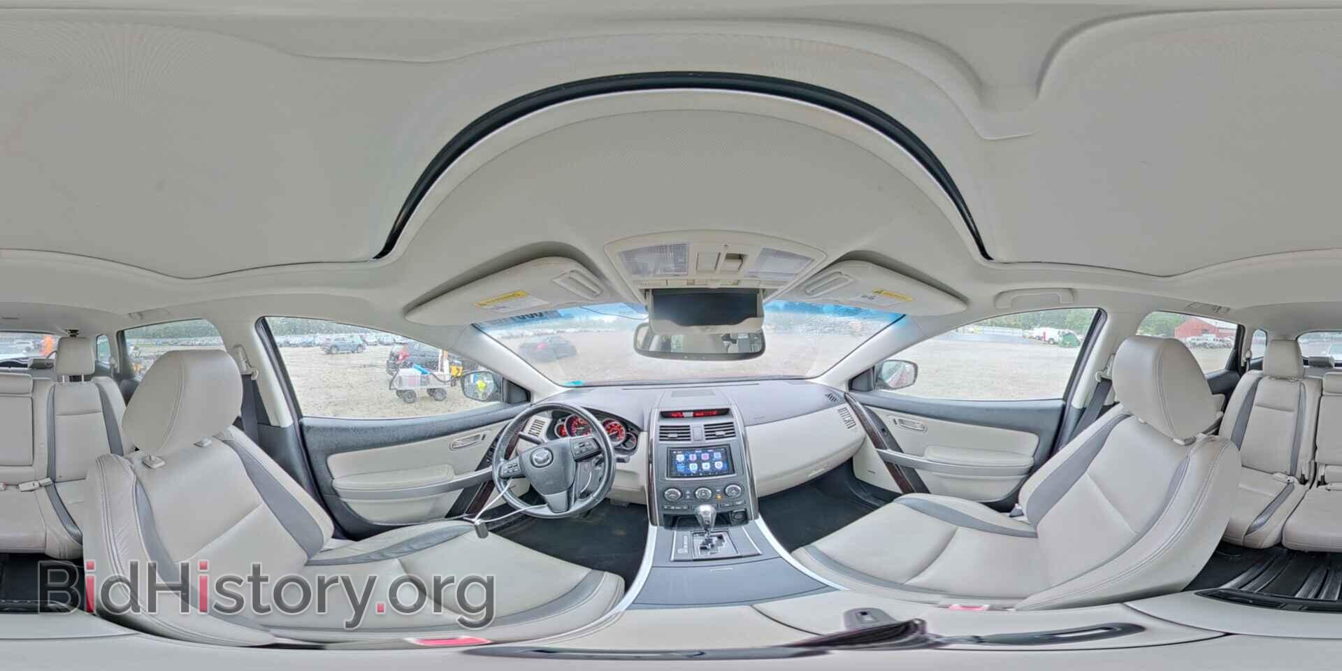 2012 MAZDA CX-9 - VIN: JM3TB3DVXC0363514 - Photo 15