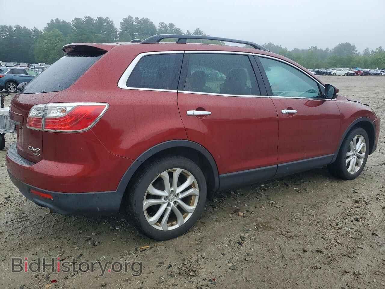 2012 MAZDA CX-9 - VIN: JM3TB3DVXC0363514 - Photo 3