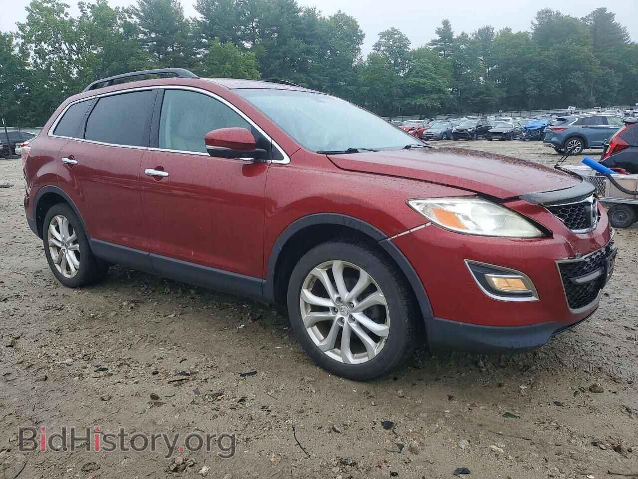 2012 MAZDA CX-9 - VIN: JM3TB3DVXC0363514 - Photo 4