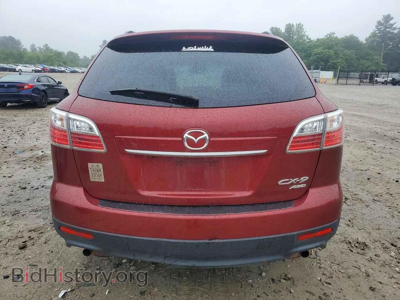 2012 MAZDA CX-9 - VIN: JM3TB3DVXC0363514 - Photo 6