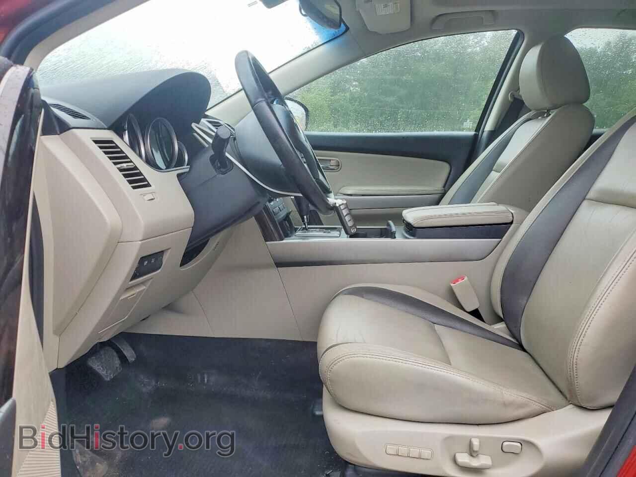2012 MAZDA CX-9 - VIN: JM3TB3DVXC0363514 - Photo 7