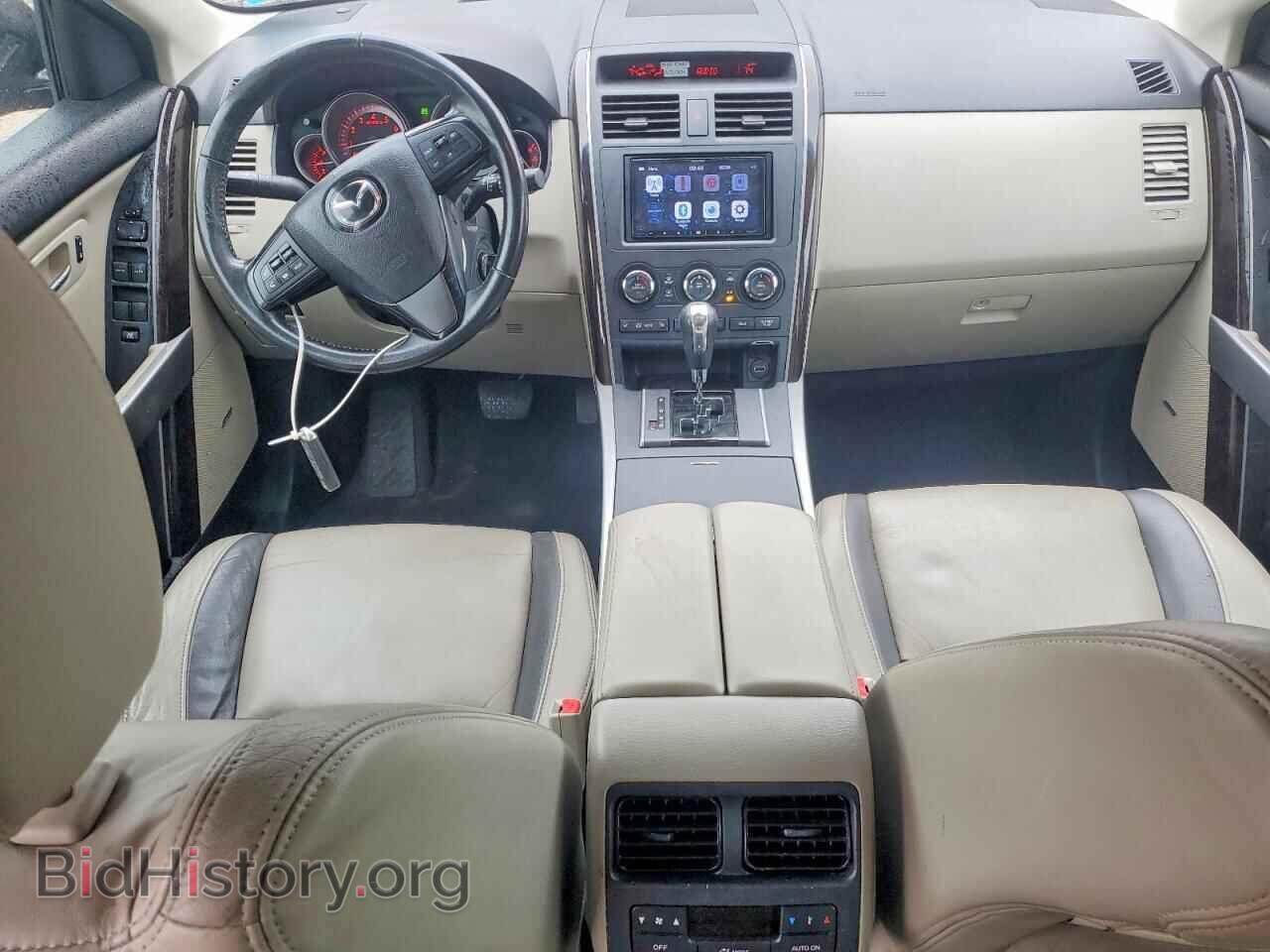 2012 MAZDA CX-9 - VIN: JM3TB3DVXC0363514 - Photo 8