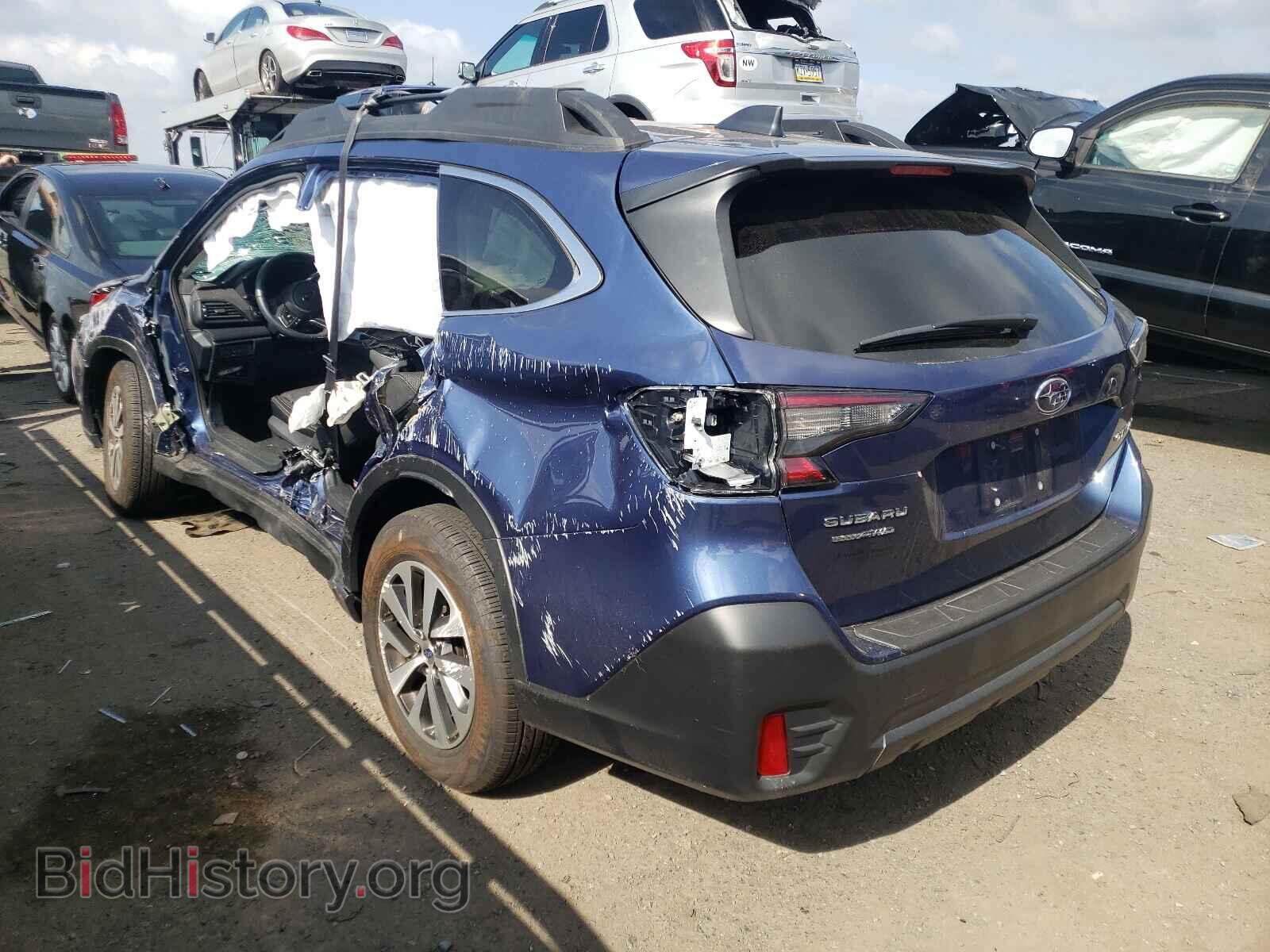 2021 SUBARU OUTBACK - VIN: 4S4BTADC1M3117046 - Photo 3
