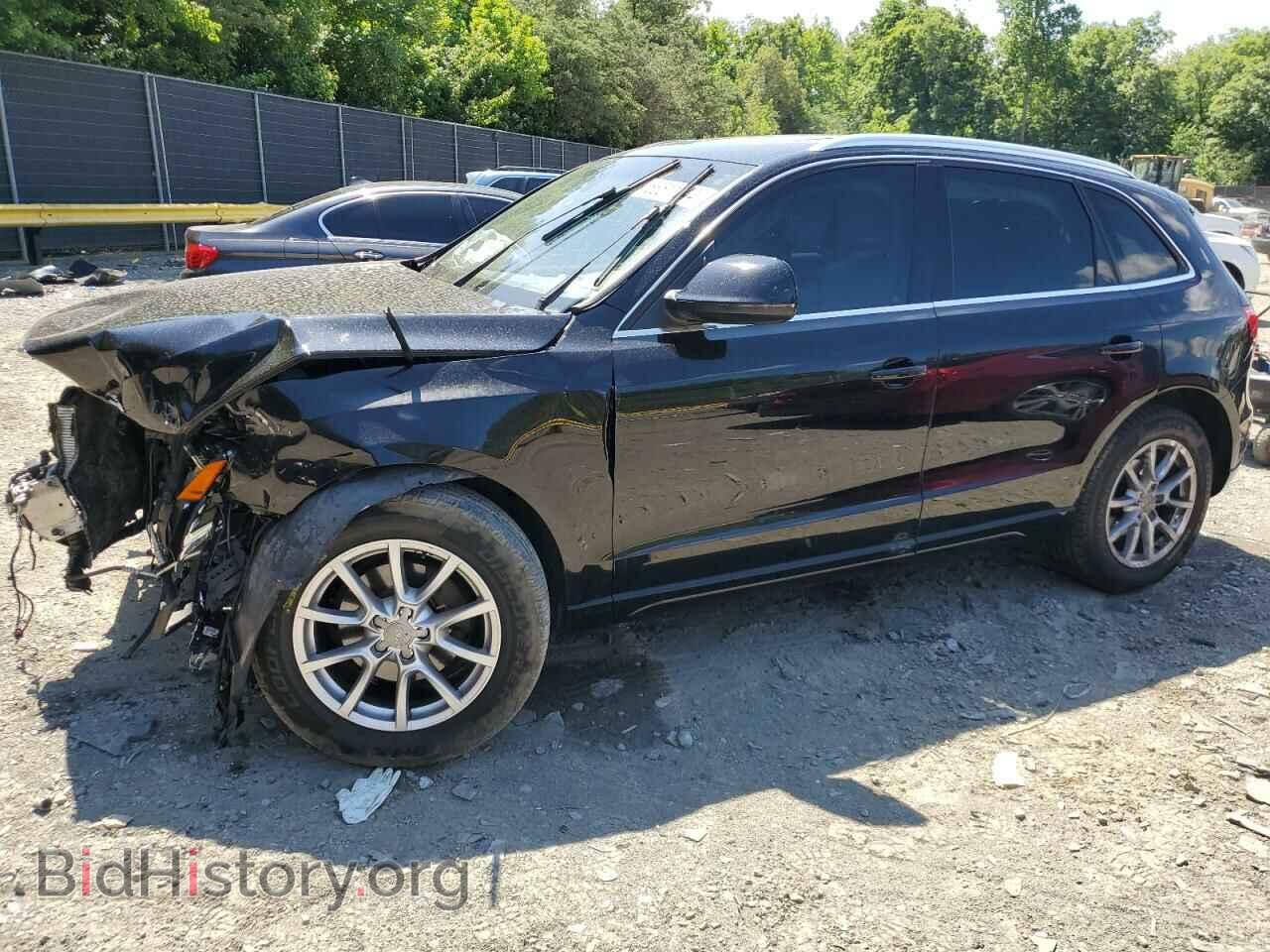 Фотография WA1LKAFP4AA093953 - AUDI Q5 2010