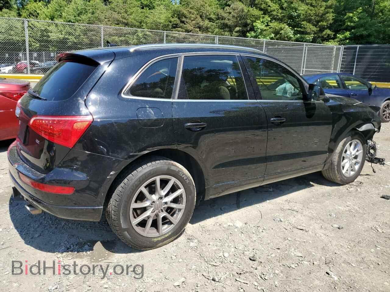 2010 AUDI Q5 - VIN: WA1LKAFP4AA093953 - Фото 3