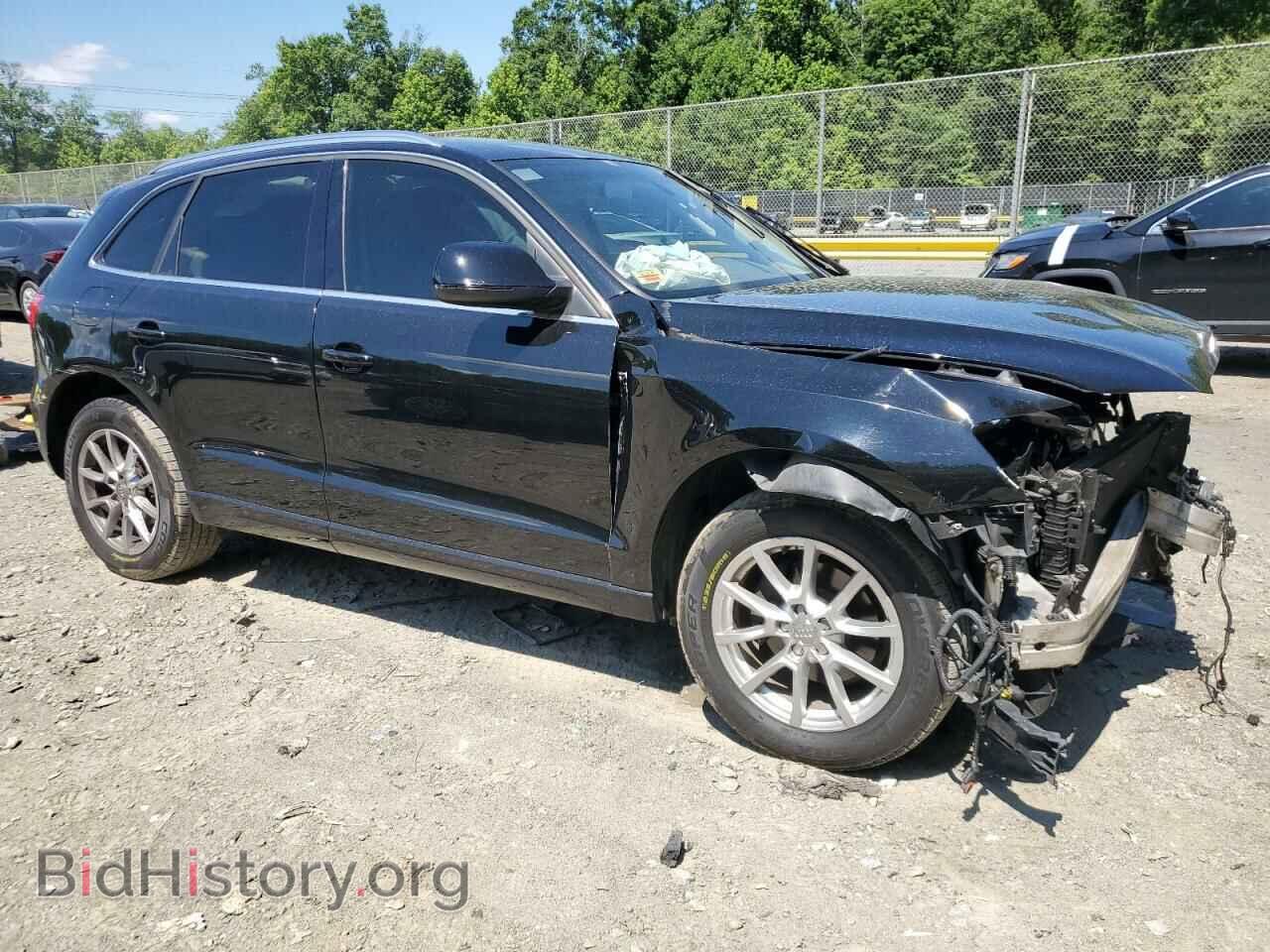2010 AUDI Q5 - VIN: WA1LKAFP4AA093953 - Фото 4