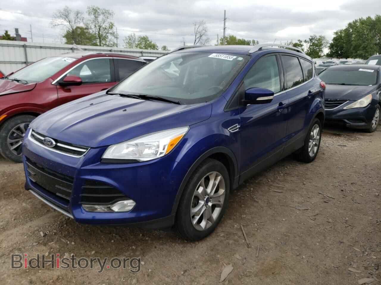 Photo 1FMCU9J93EUB72425 - FORD ESCAPE 2014
