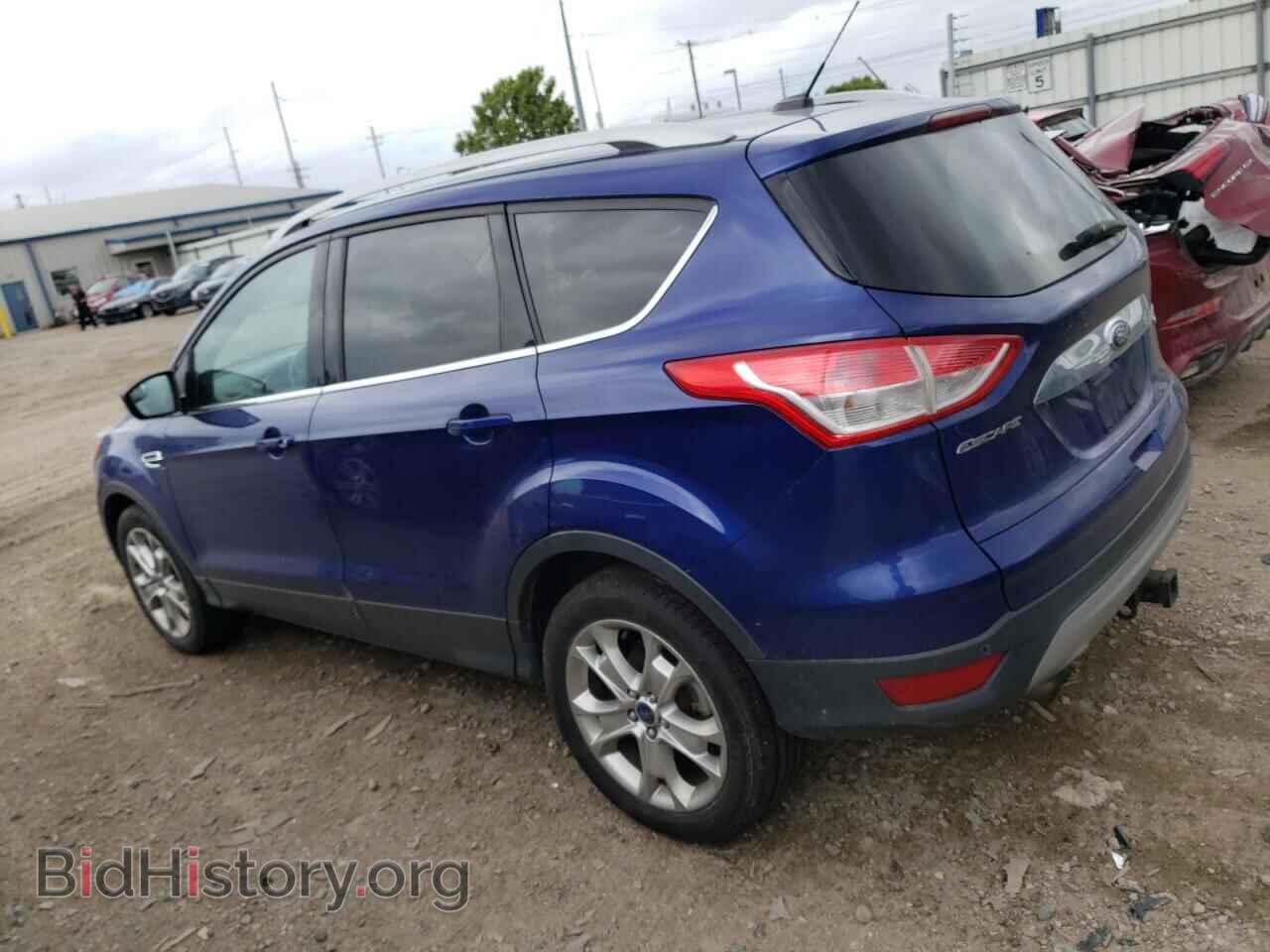 2014 FORD ESCAPE - VIN: 1FMCU9J93EUB72425 - Photo 2