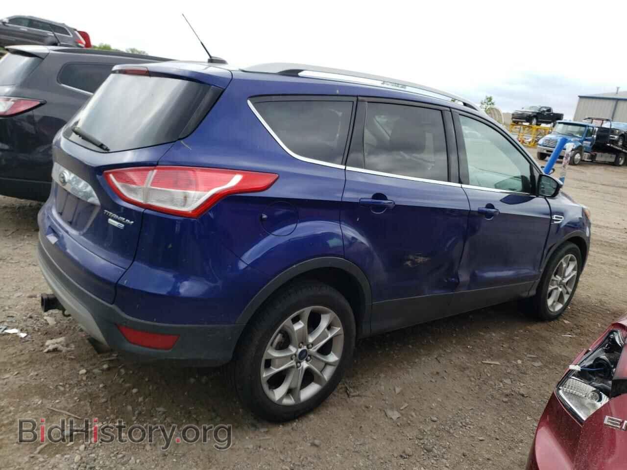 2014 FORD ESCAPE - VIN: 1FMCU9J93EUB72425 - Photo 3