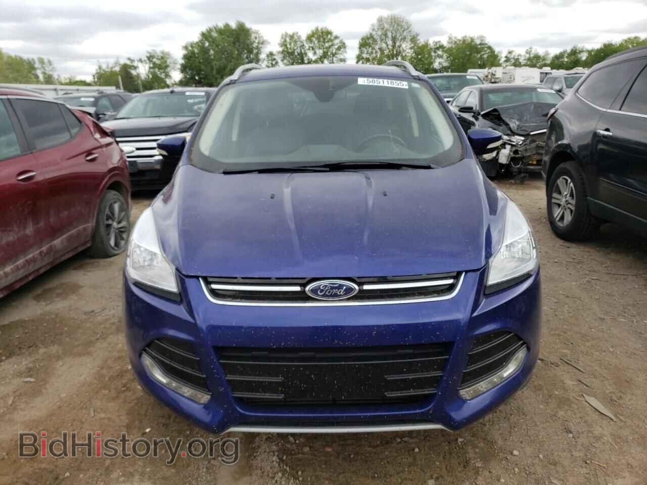 2014 FORD ESCAPE - VIN: 1FMCU9J93EUB72425 - Photo 5
