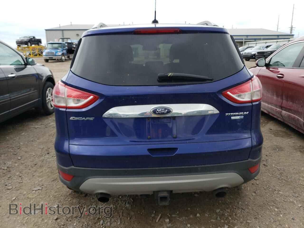 2014 FORD ESCAPE - VIN: 1FMCU9J93EUB72425 - Photo 6