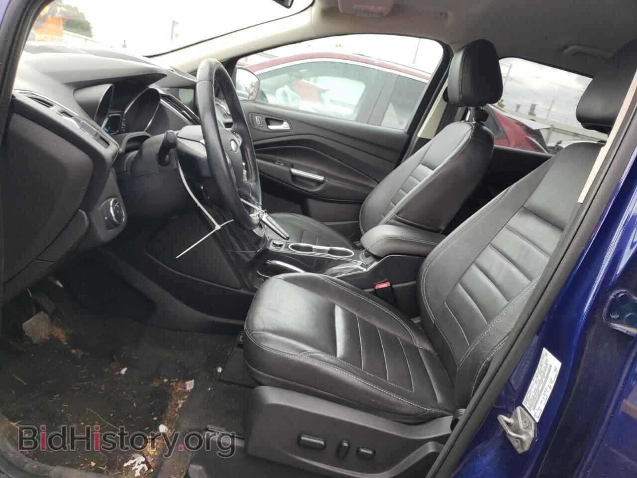 2014 FORD ESCAPE - VIN: 1FMCU9J93EUB72425 - Photo 7