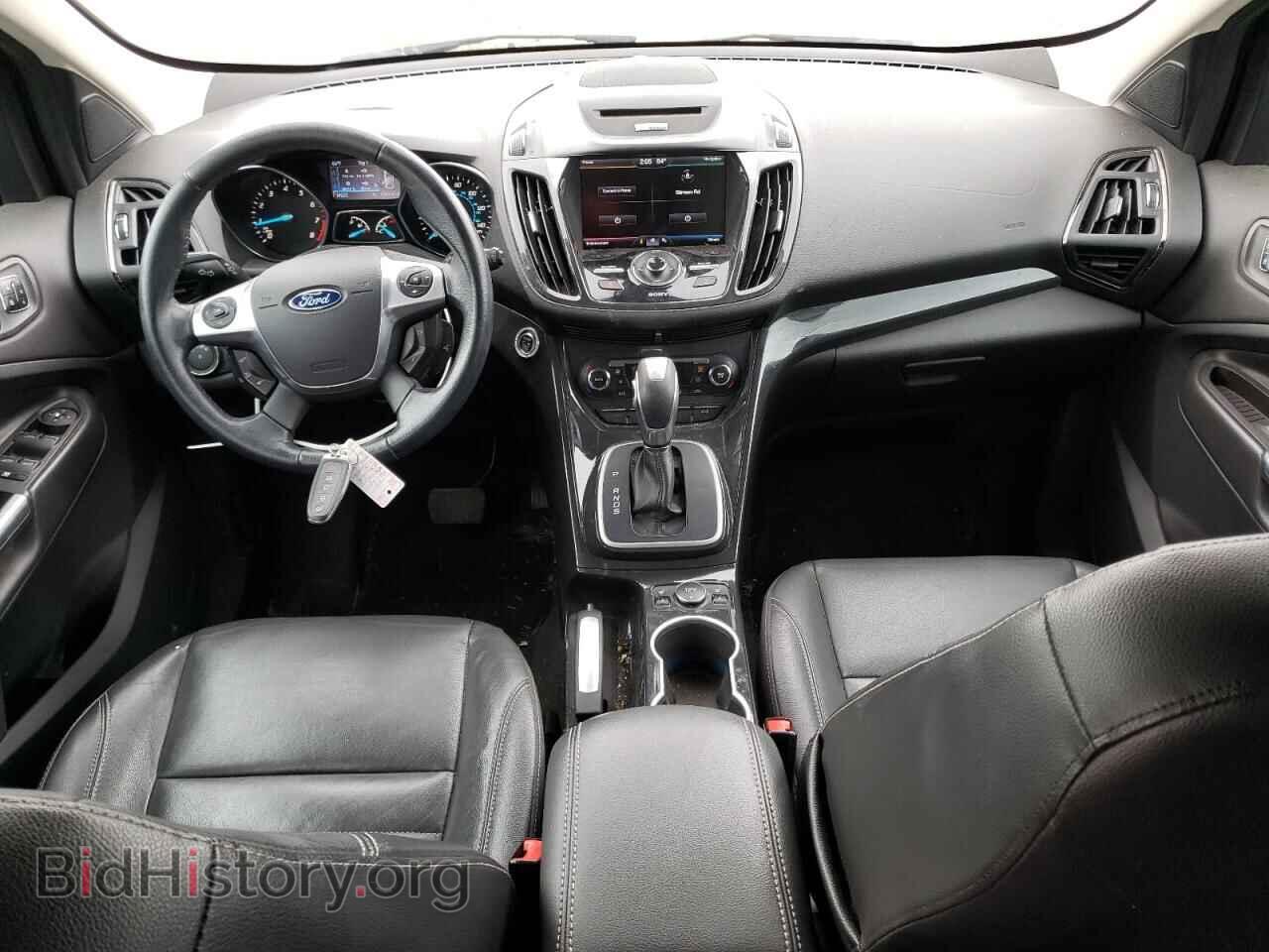 2014 FORD ESCAPE - VIN: 1FMCU9J93EUB72425 - Photo 8