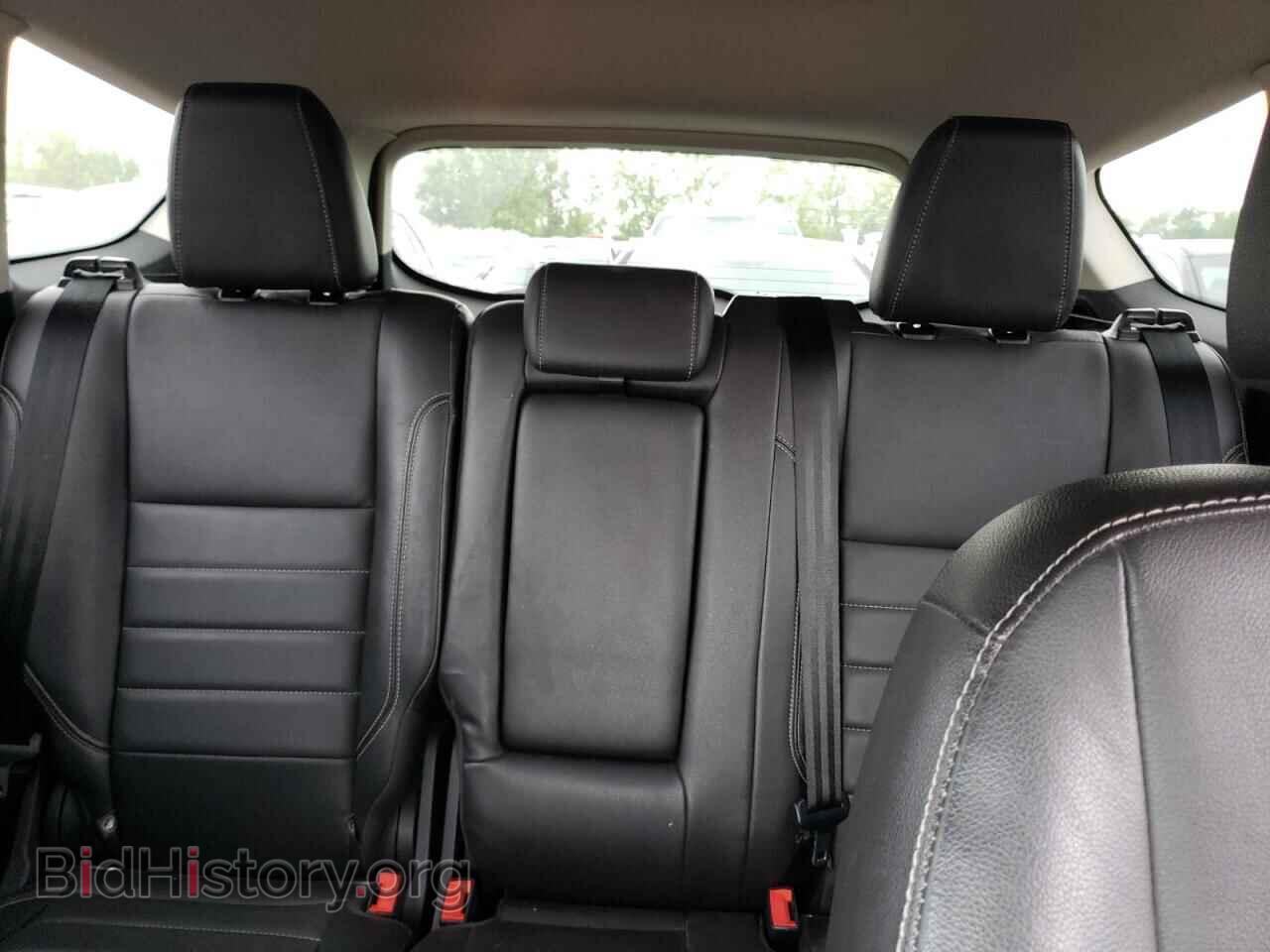 2014 FORD ESCAPE - VIN: 1FMCU9J93EUB72425 - Photo 10