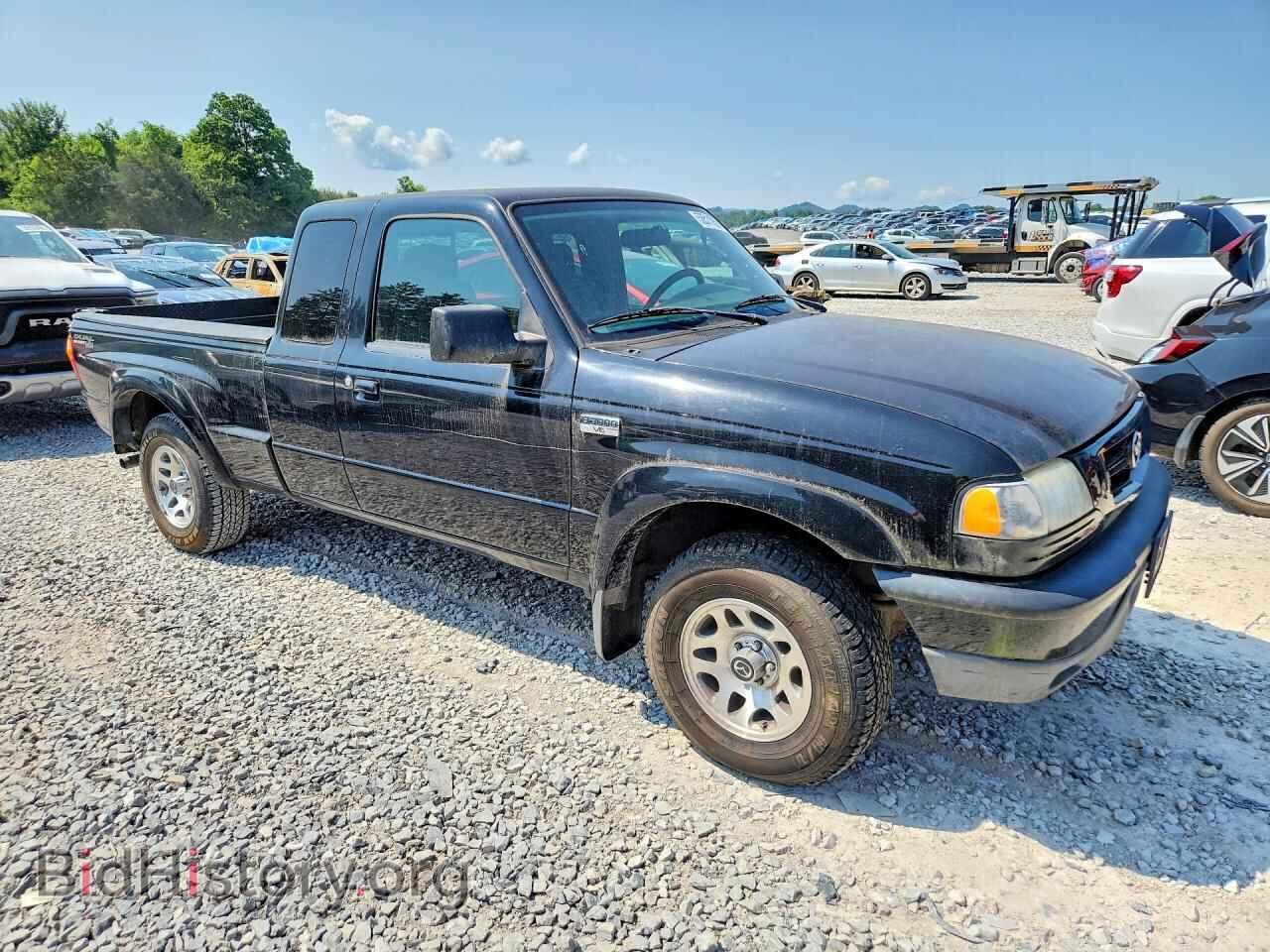 2007 MAZDA B3000 - VIN: 4F4YR46U07PM02829 - Photo 4
