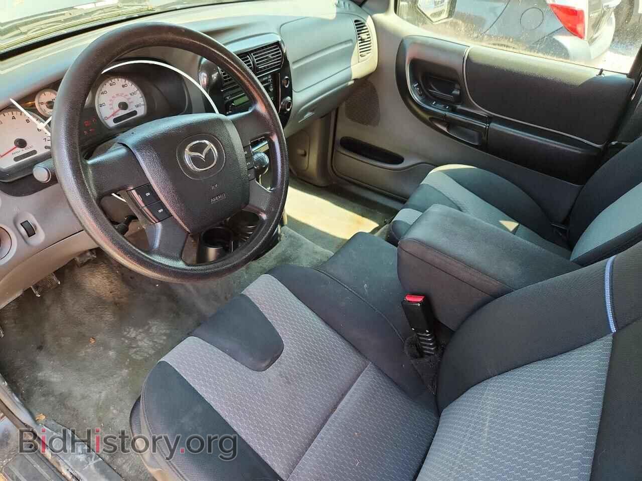 2007 MAZDA B3000 - VIN: 4F4YR46U07PM02829 - Photo 8
