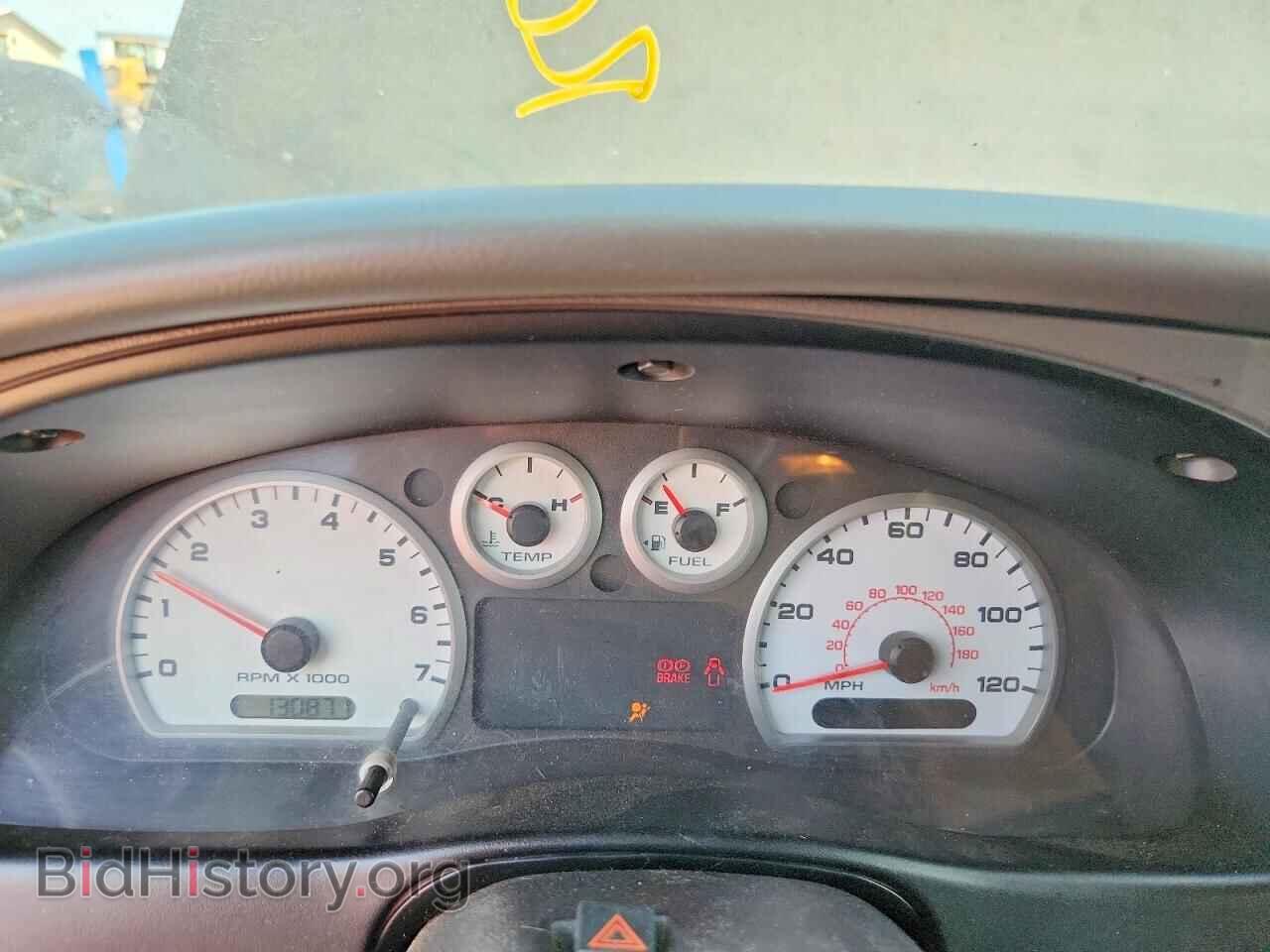 2007 MAZDA B3000 - VIN: 4F4YR46U07PM02829 - Photo 9
