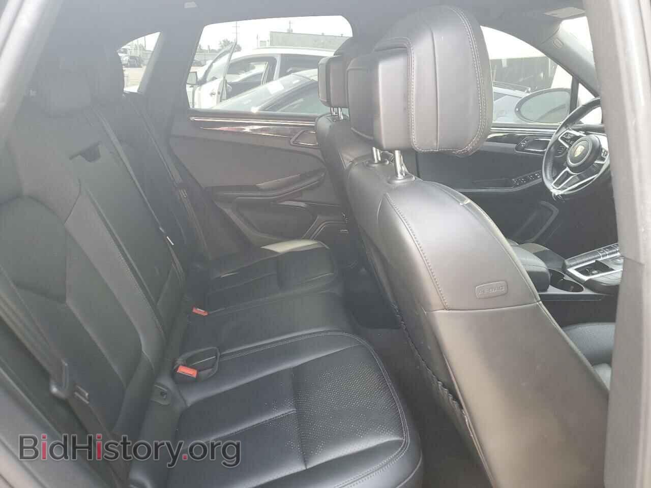 2017 PORSCHE MACAN - VIN: WP1AB2A52HLB18273 - Фото 11