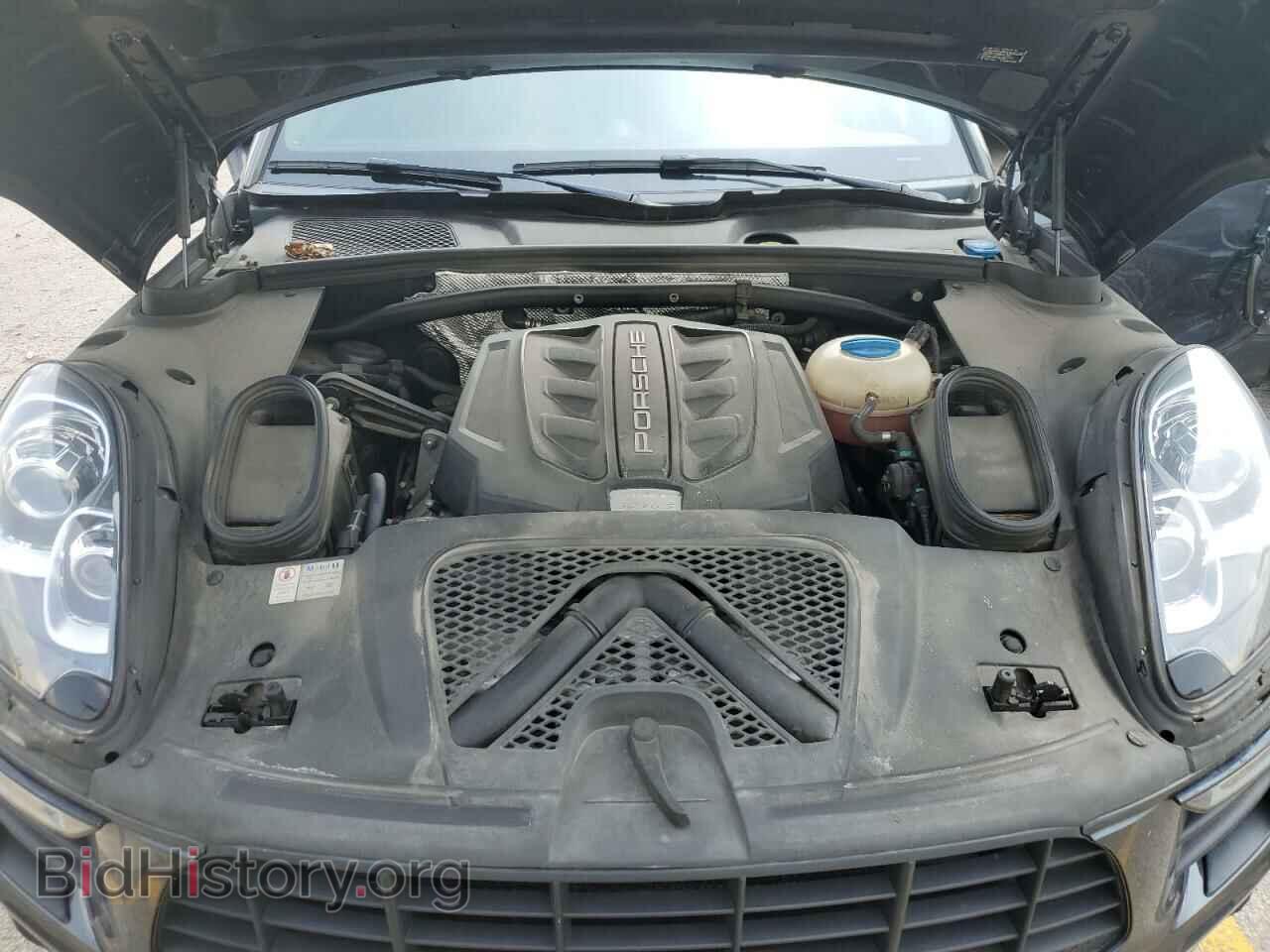 2017 PORSCHE MACAN - VIN: WP1AB2A52HLB18273 - Фото 12