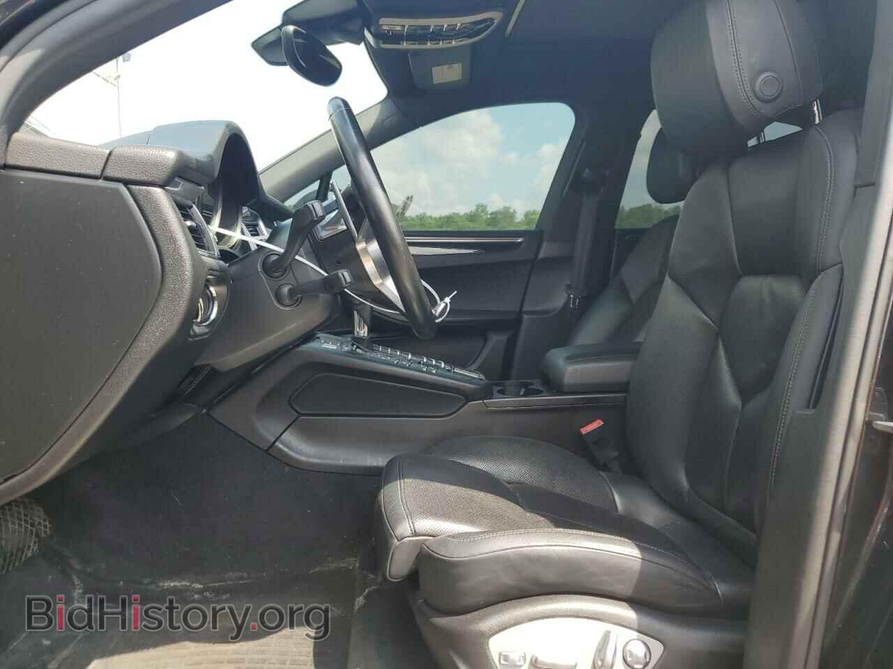2017 PORSCHE MACAN - VIN: WP1AB2A52HLB18273 - Фото 7