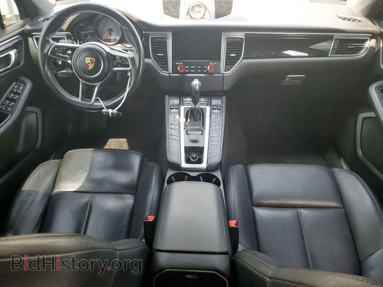 2017 PORSCHE MACAN - VIN: WP1AB2A52HLB18273 - Фото 8